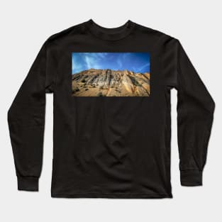 Up the Cliff Long Sleeve T-Shirt